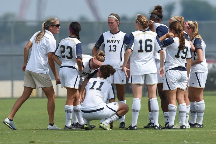 Gabarra Coaching Naval team